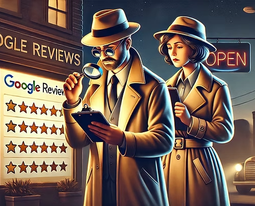 Google reviews disappearing?